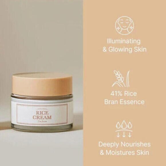 I'm From Rice Cream 50g - Picture 3 of 9